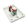 LED Dimmer woth Single Switch Board Trailing Edge Premium Quality