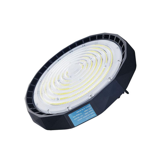 A Customer's Experience with Reliable LED High Bay Lighting