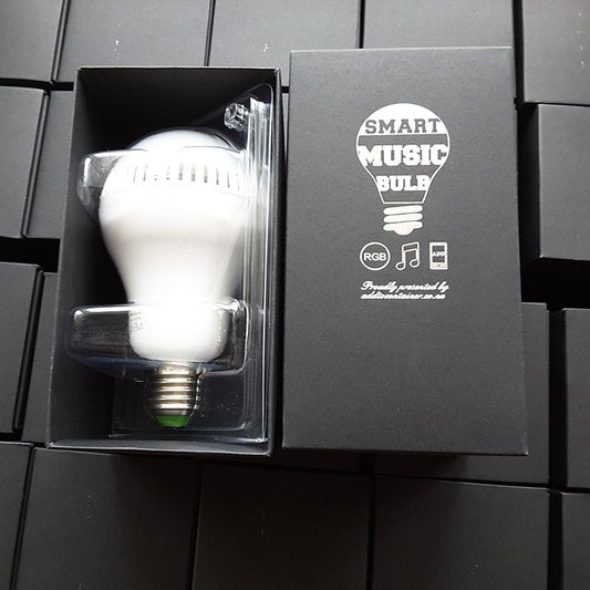 Smart Music Bulb NZ – Light, Sound, and Smart Control in One