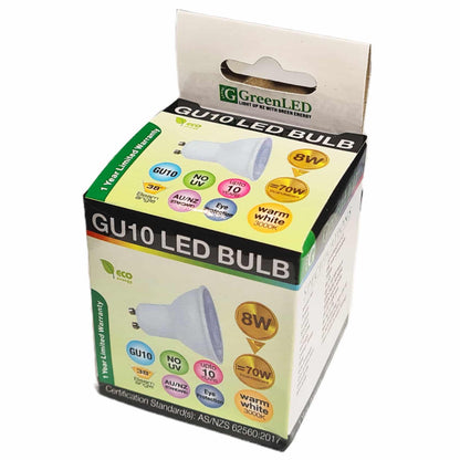 GU10 LED Bulb Super Bright