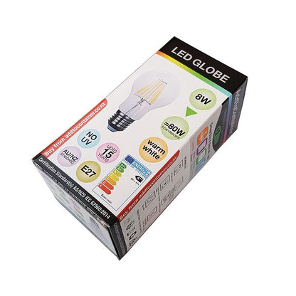 LED Filament Bulb 8W High Bright