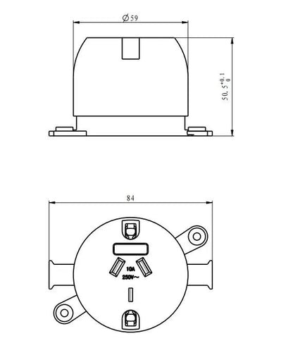 Plug Base Sockets