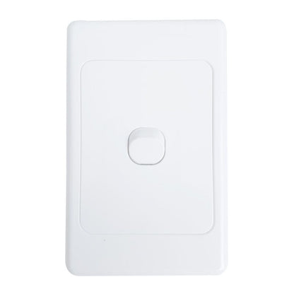 Single Vertical Light Switch NZ Standards